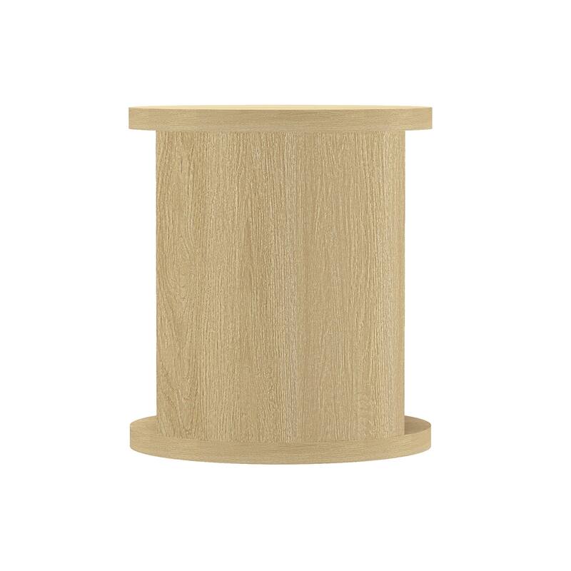 Manhattan Comfort Alure 20" End Table