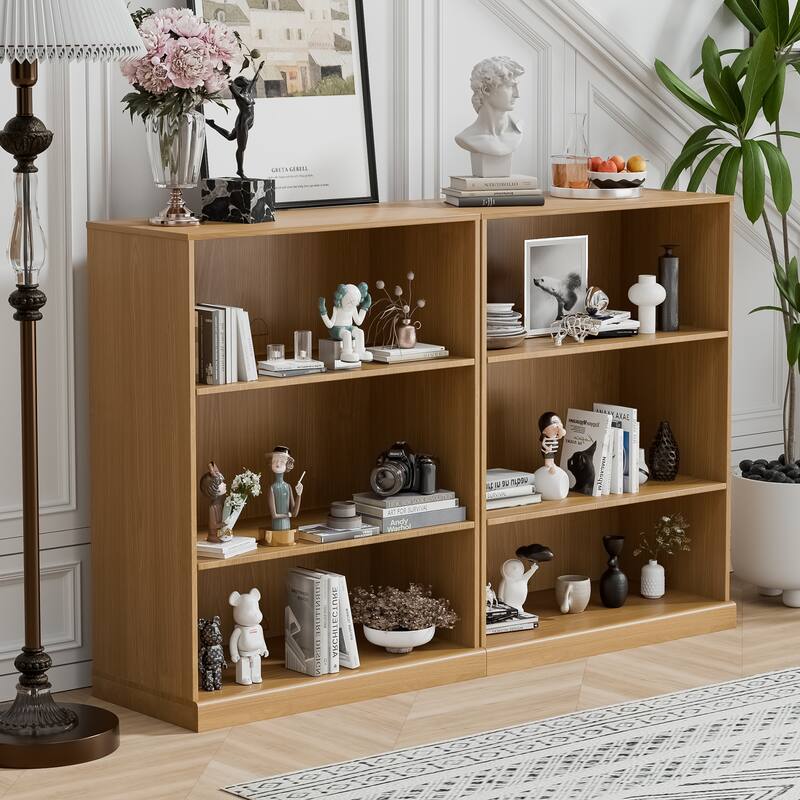 Classic Storage Cabinet with Adjustable Shelves