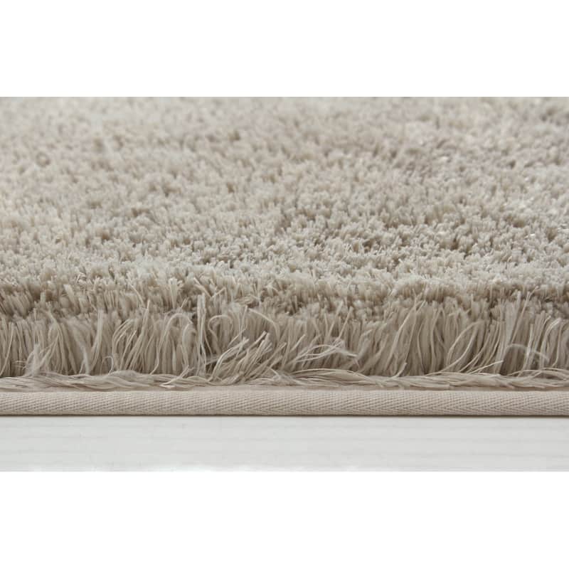 Chesapeake Luxury Microfiber Bath Rug Set 20”X32” 23”X39”