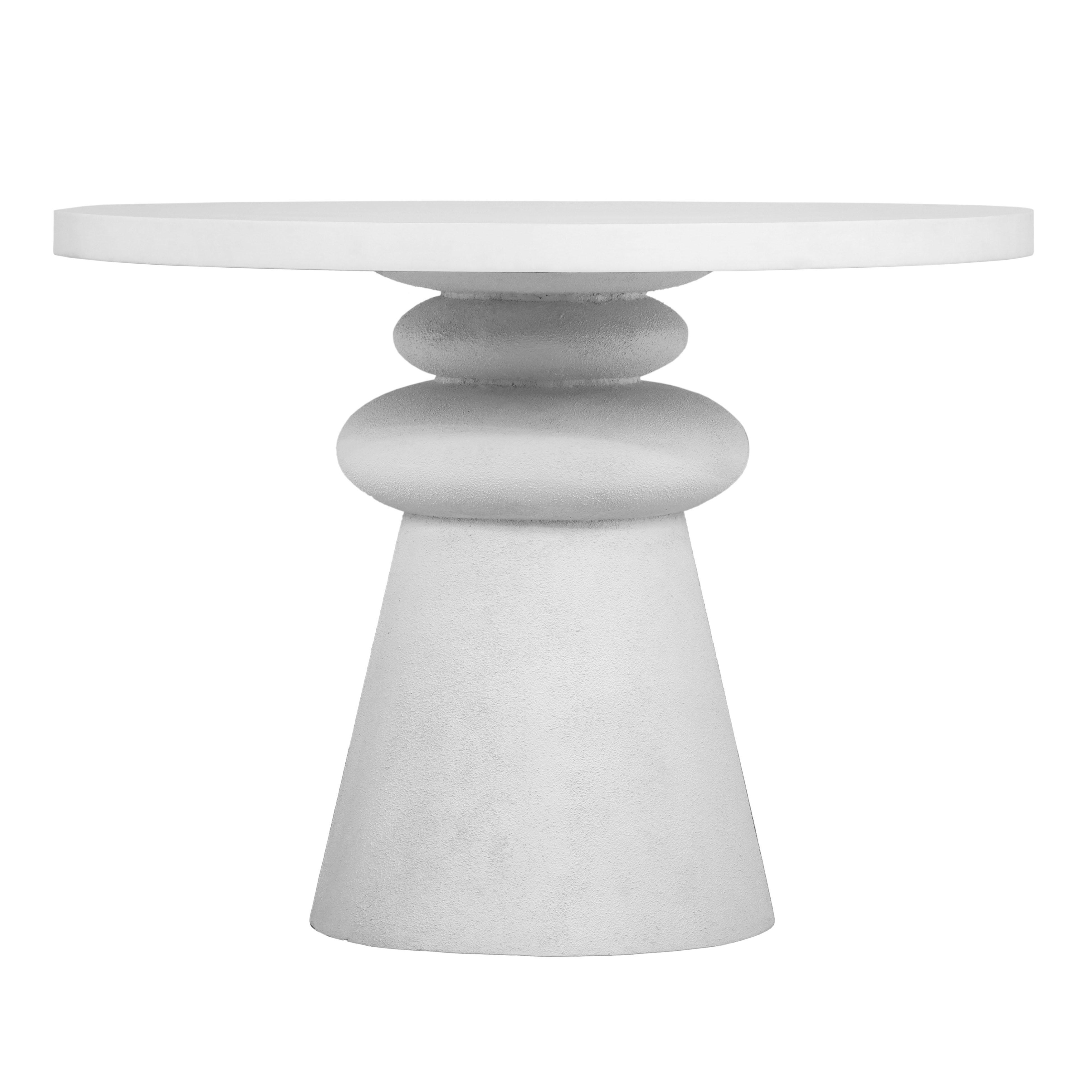 Tov concrete deals dining table