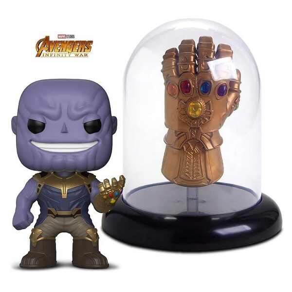 funko infinity gauntlet dome