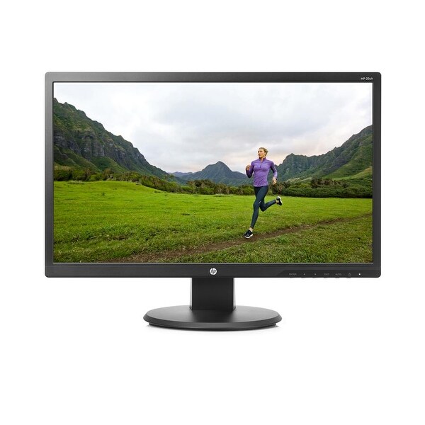 Refurbished - HP 22UH LED Backlit Monitor 5ms HDMI DVI VGA | L3N74AA | VESA compatible