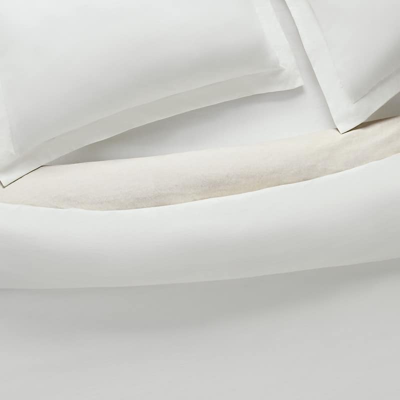 Serta Supersoft Cooling Bed Set, Reversible Duvet Set