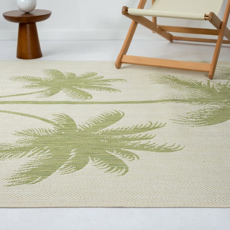 Sevita Palm Breeze Indoor/Outdoor Rug
