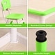 preview thumbnail 18 of 26, Kids Table and 4 Chair Set - Height Adjustable