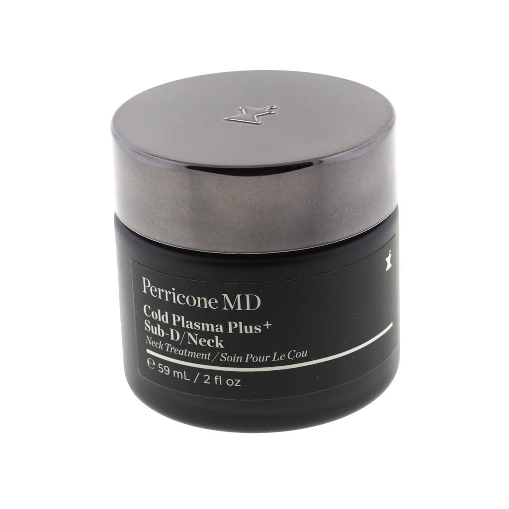 Perricone MD Cold Plasma Plus+ Sub-D/Neck Neck Treatment 2 fl oz