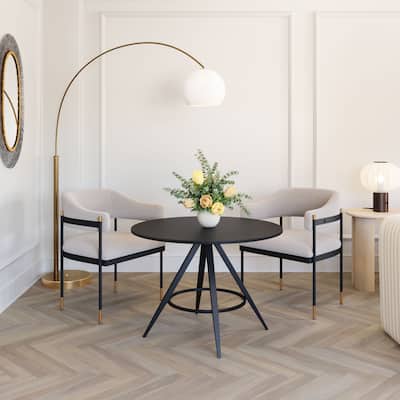 Dinos Dining Table Black