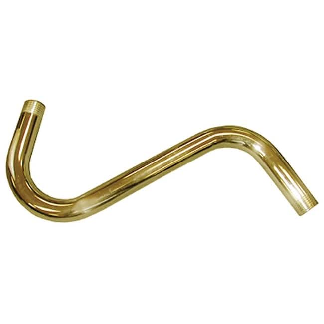 Jones Stephens S01035 8 Chrome S STYLE Shower ARM - Chrome Plated