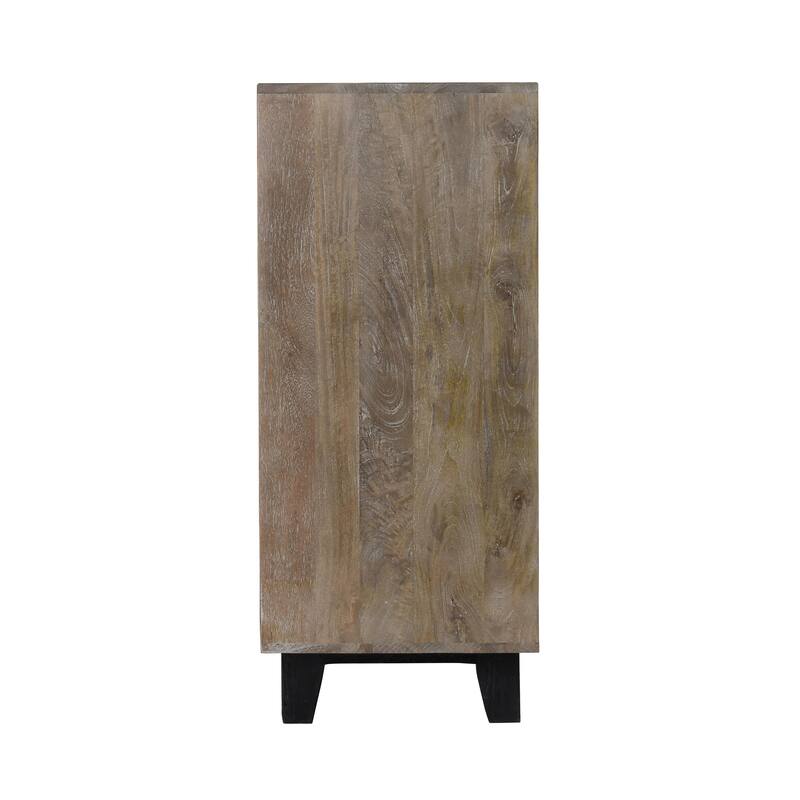 Classic Home Viva 4 Door Sideboard