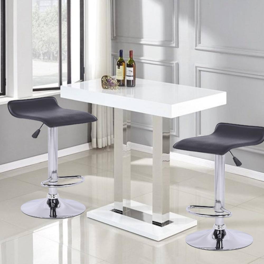 Wendolyn Adjustable stool (set of 2)