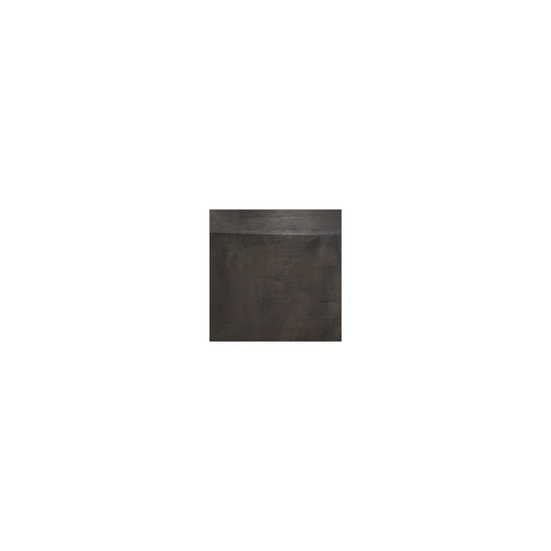 Signature Design by Ashley Naareman Metallic Black Table Lamp - 16" W x 16" D x 24.5" H