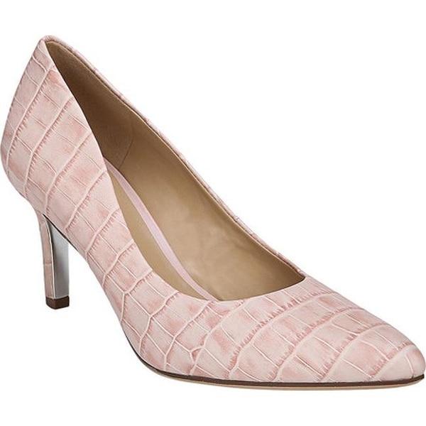 pink naturalizer shoes