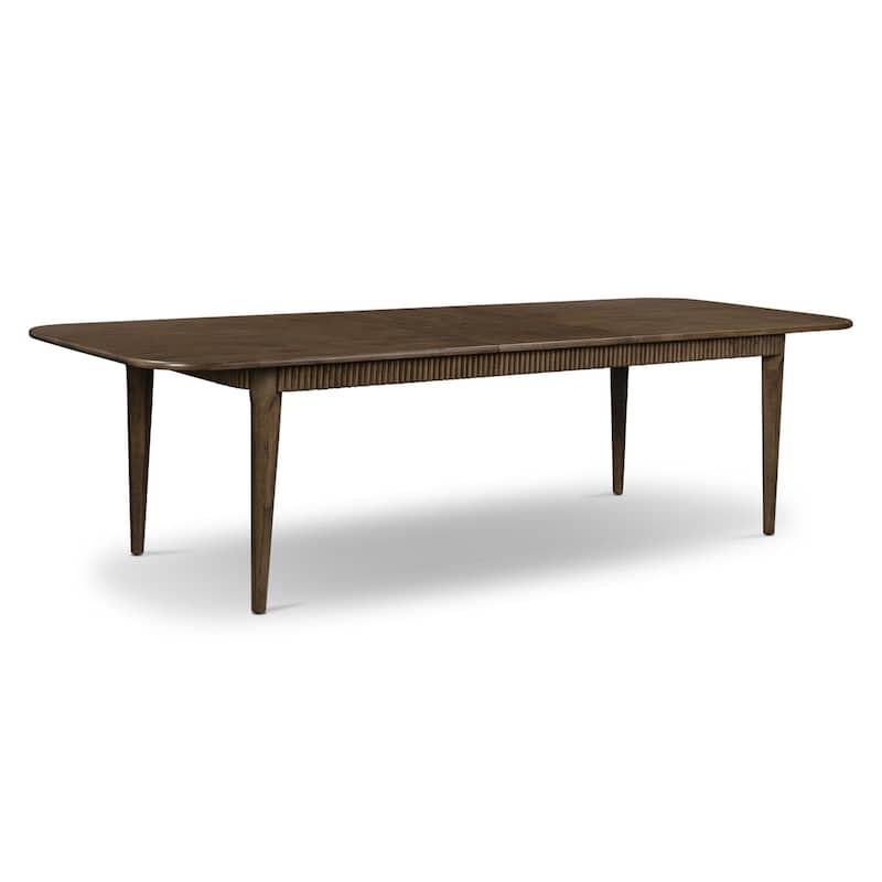 Deja Wood Extension Dining Table (90" - 112")