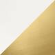 Option White Tub - Brushed Gold HDW