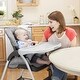 preview thumbnail 6 of 12, Slim Snacker High Chair, Ultra Compact High Chair