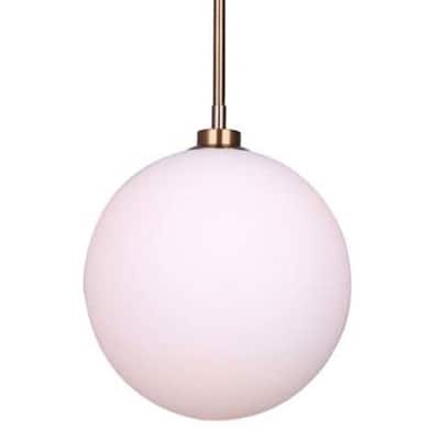 Canarm IPL1032A01-10 Simone 10" Wide Mini Pendant