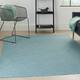 Nourison Positano Ombre Casual Modern Indoor/Outdoor Rug