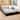 2-in-1 Queen Black Air Sofa Bed