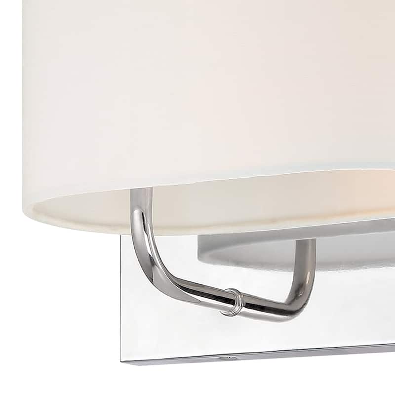 Midtown 1 Light Wall Sconce - 10.75