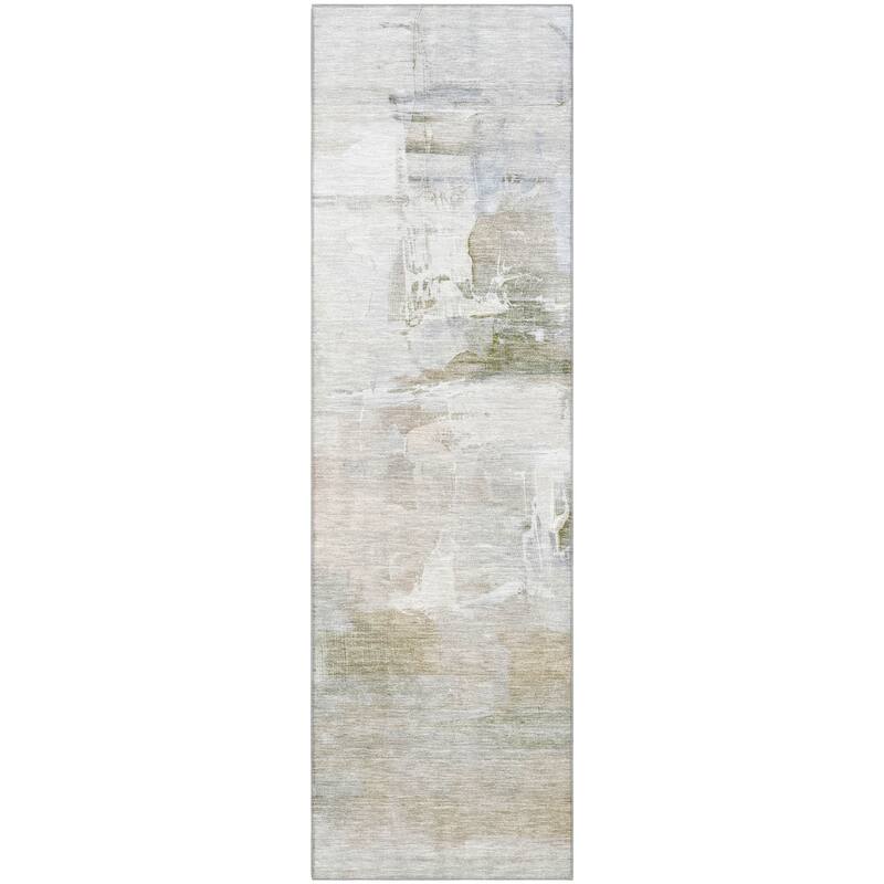 Premium Washable Super Soft Abstract Mayfield Rug