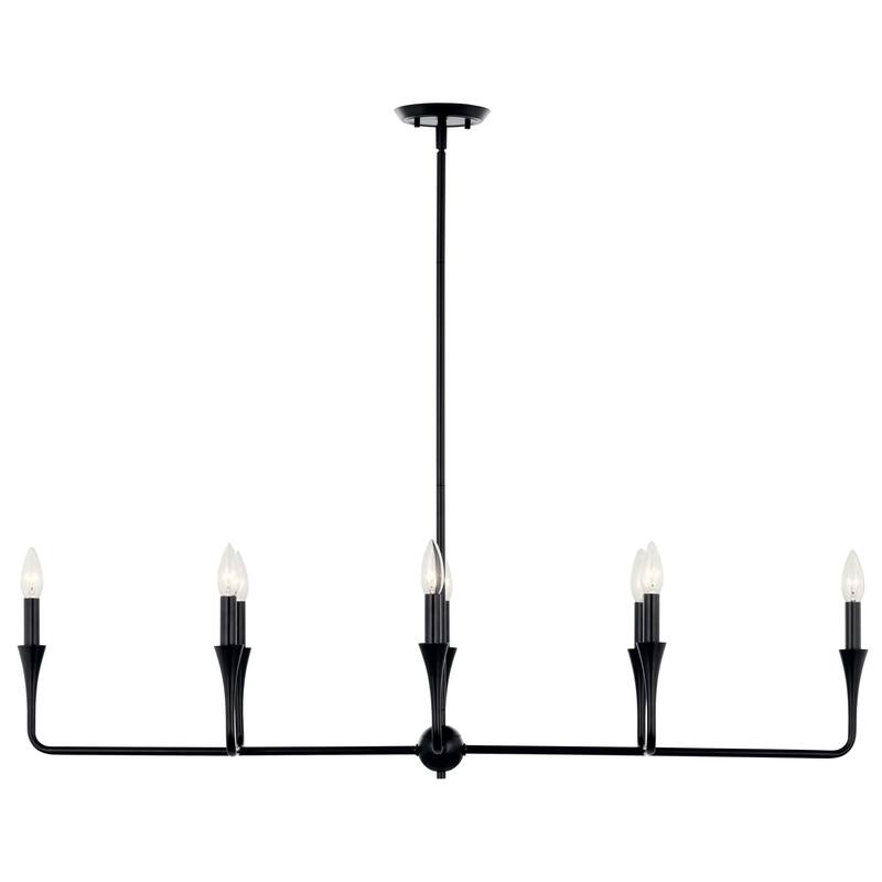 Kichler Lighting Alvaro Candle Chandelier