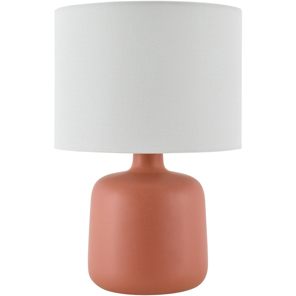 Livabliss Elio Traditional Accent Table Lamp - 13"H x 9"W x 9"D