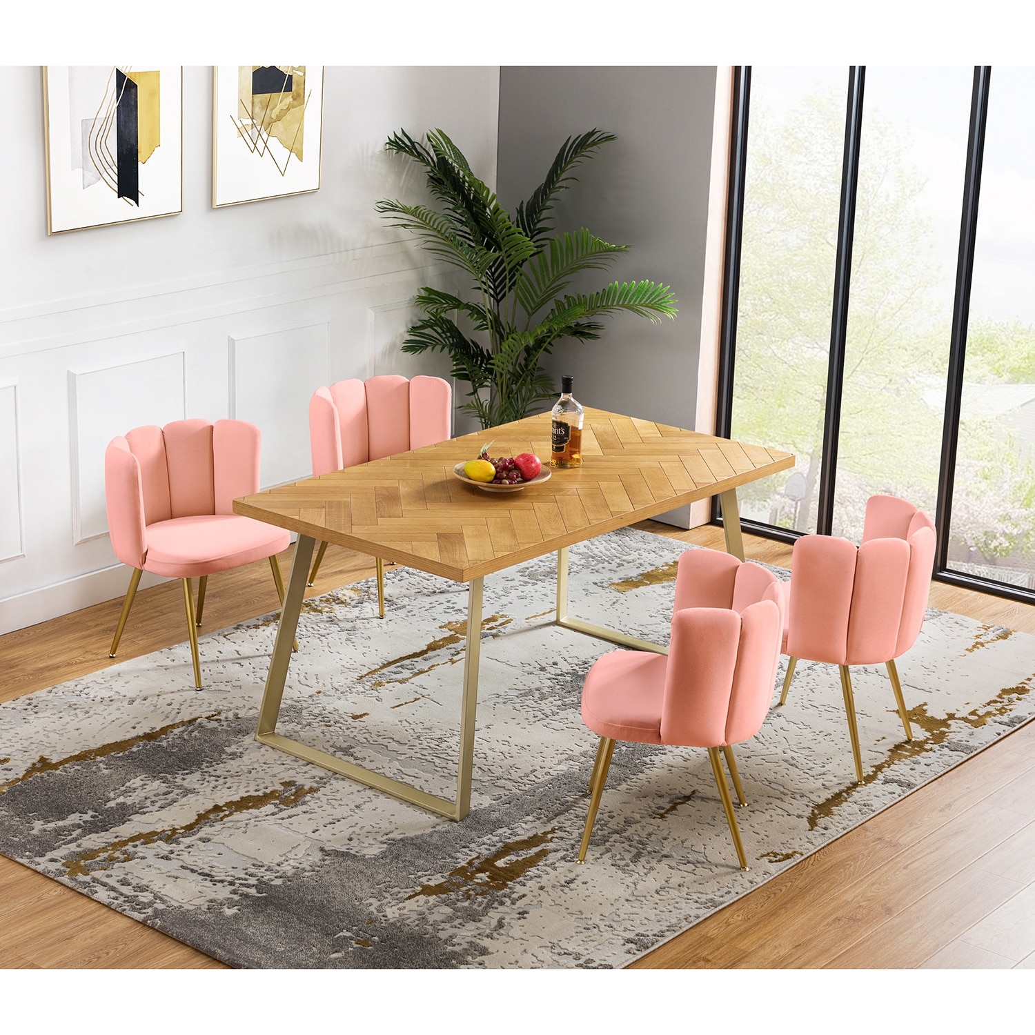 Comfy dining set store