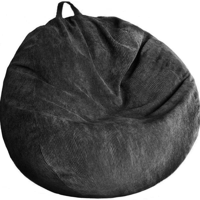 Animal Storage Bean Bag Chair Cover (No Filler)