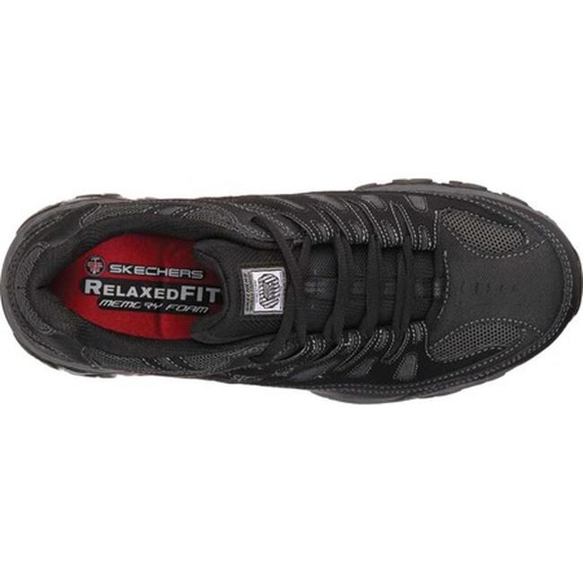 skechers cankton steel toe