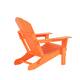 Laguna Outdoor Eco-Friendly Poly Folding Adirondack Chair (Set of 2)