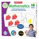 preview thumbnail 1 of 2, The Learning Journey International Match It - Mathematics - Assorted Assorted - Kids