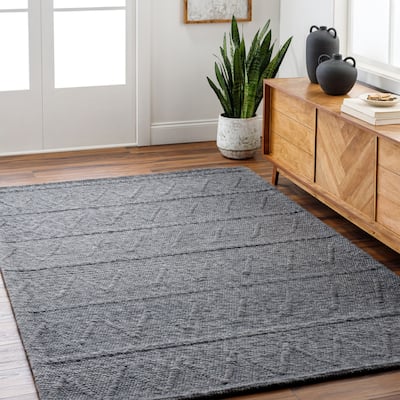 Bailee Modern & Contemporary Area Rug