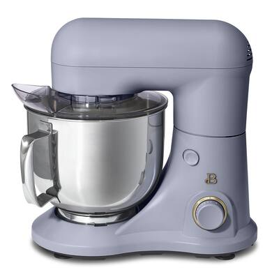 5.3QT Capacity Lightweight & Powerful Tilt-Head Stand Mixer