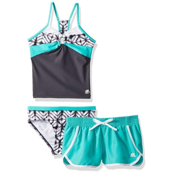 zeroxposur swimsuit set