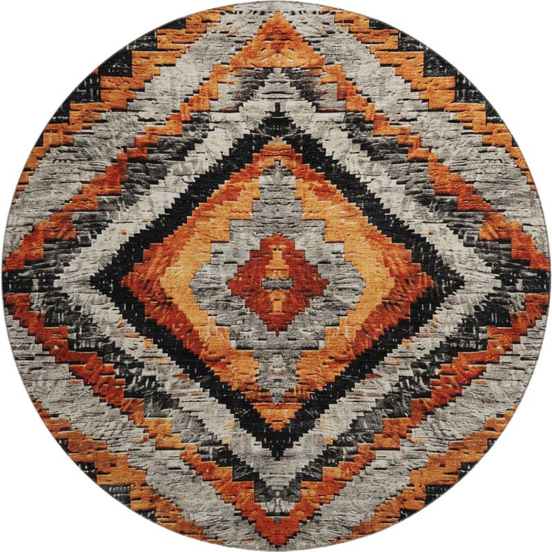 Premium Washable Super Soft Moroccan Mayfield Rug