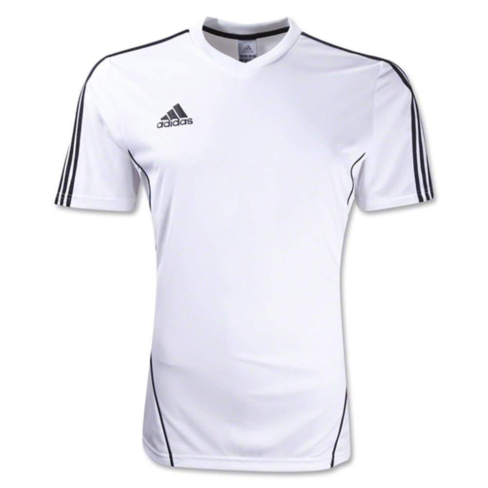 soccer jersey white