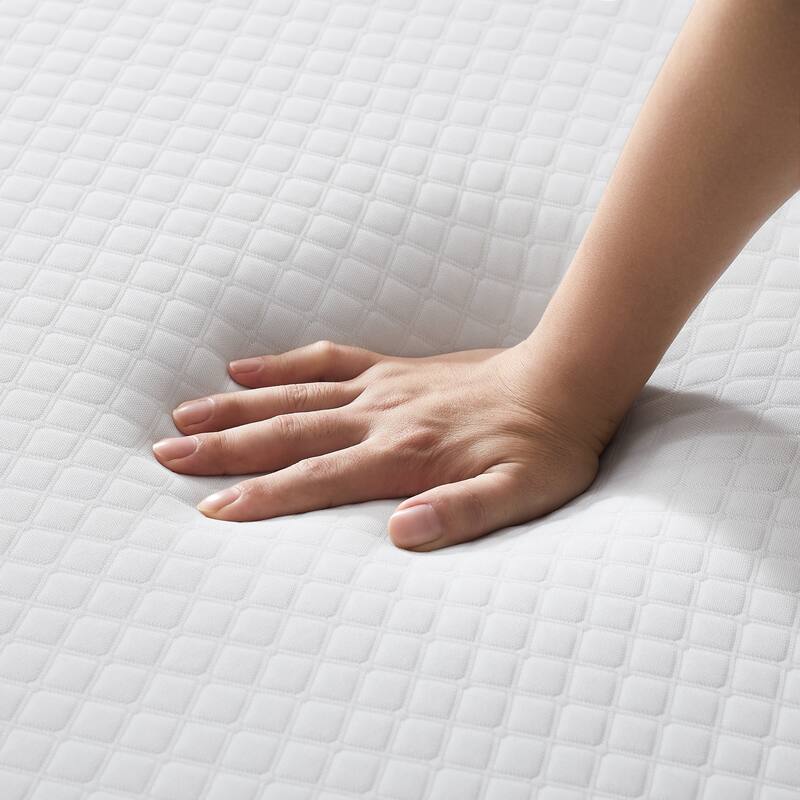 6 Inch Medium Firmness Memory Foam Mattress