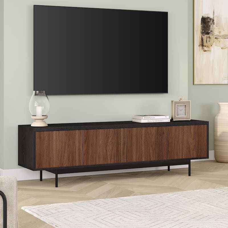 Whitman Rectangular TV Stand for TV's up to 75" - 70" Wide