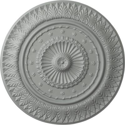 26 5/8"OD x 2 1/4"P Christopher Ceiling Medallion