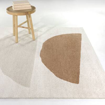 Salomon Modern Geometric Area Rug