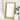 SAFAVIEH Couture Francesca 36 x 54-inch Rectangle Mirror - 36 in. W x 3 in. D x 54 in. H
