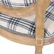 preview thumbnail 109 of 132, Phinnaeus French Country Dining Chairs (Set of 4) by Christopher Knight Home