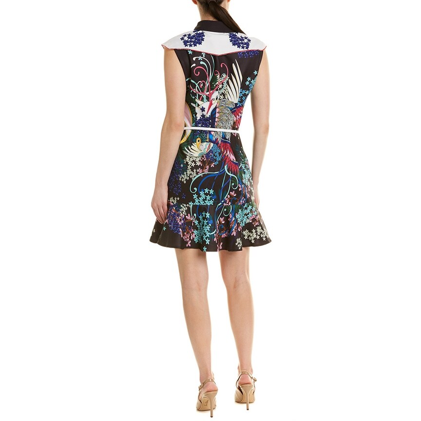 Burryco shift dress clearance
