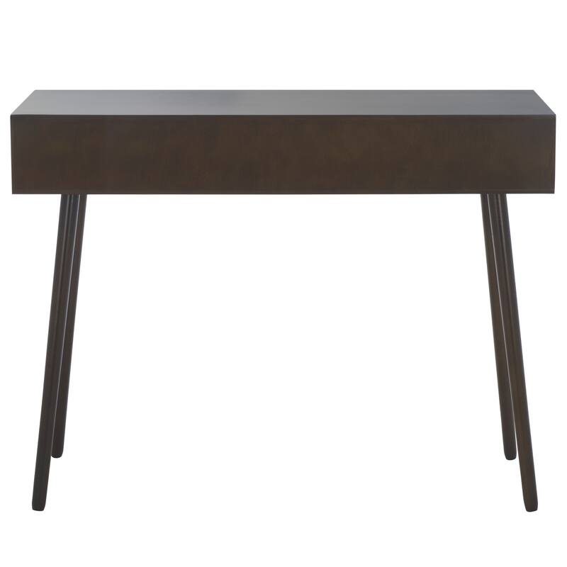 SAFAVIEH Hennie 3-Drawer Console Table - 41.8" x 14.3" x 32" - 42"W x 14"D x 32"H
