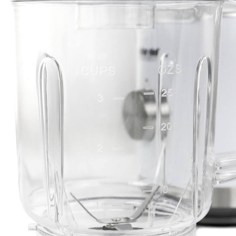 Better Chef 3 Cup Compact Blender in White