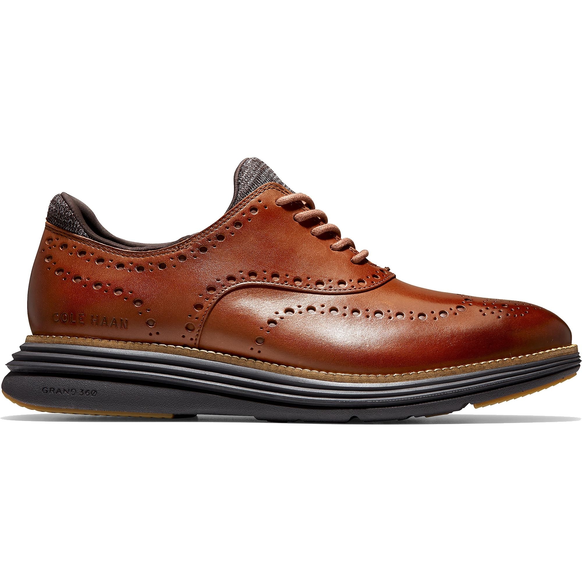 cole haan woodbury java