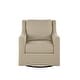 preview thumbnail 14 of 15, iNSPIRE Q Classic Orwyn Nailhead Slope Arm Swivel Chair