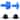 vidaXL Above Ground Strainer Set 1.2"