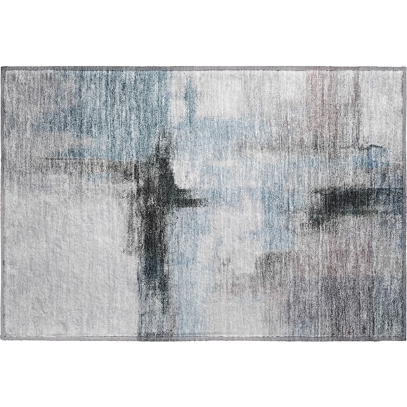 Premium Washable Super Soft Casual Contemporary Mayfield Rug
