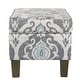 preview thumbnail 24 of 36, HomePop Storage Ottoman